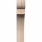 Ekena Millwork Yorktown Rough Sawn Corbel, Douglas Fir, 4"W x 12"D x 20"H COR04X12X20YOR00RDF - alternate 2